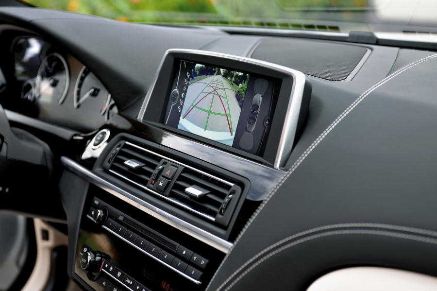  BMW 6-Series Convertible 2011 года  (фото 212 из 320)